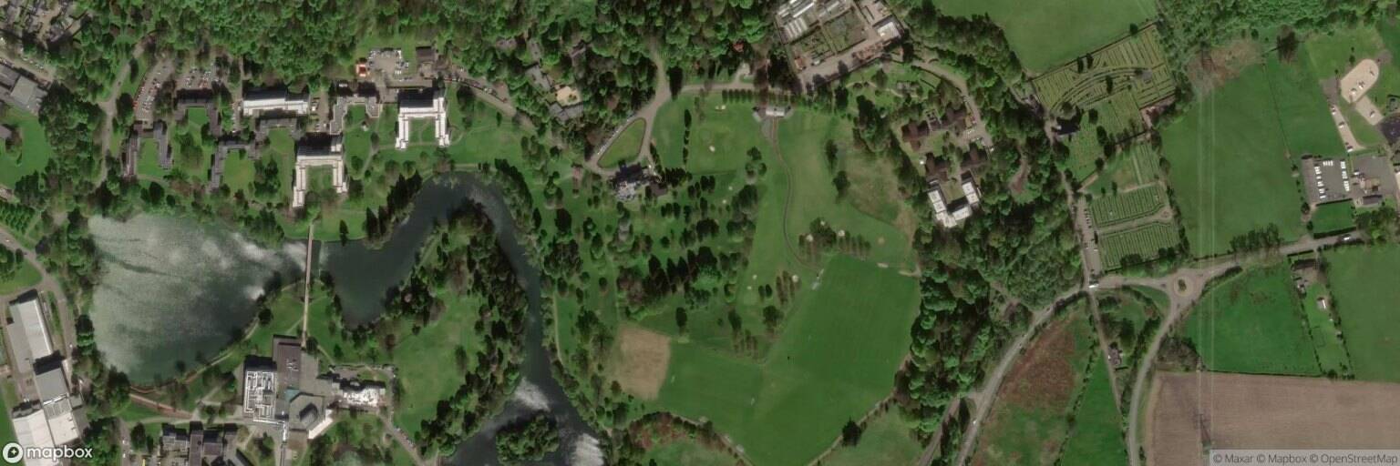 University of Stirling Golf Club — golf course in Stirling