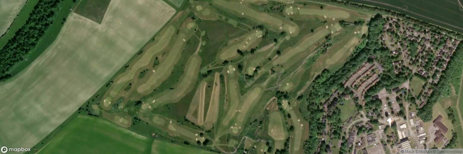 Upavon Golf Club — golf course in Pewsey