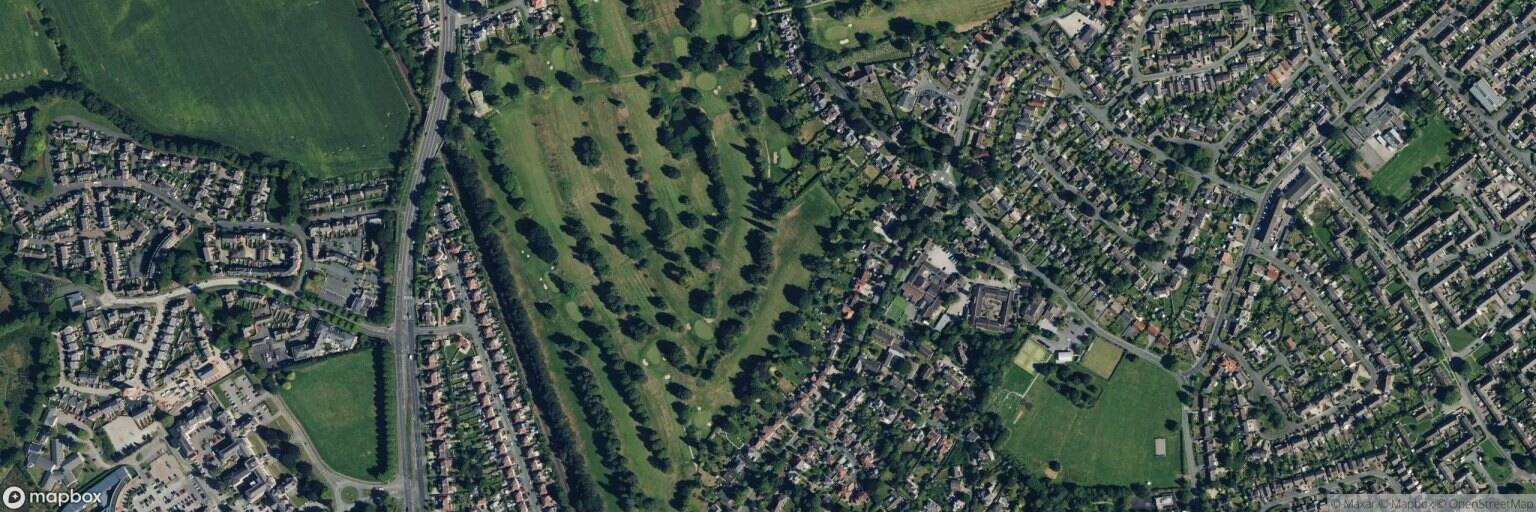 Upton-by-Chester Golf Club — golf course in Chester