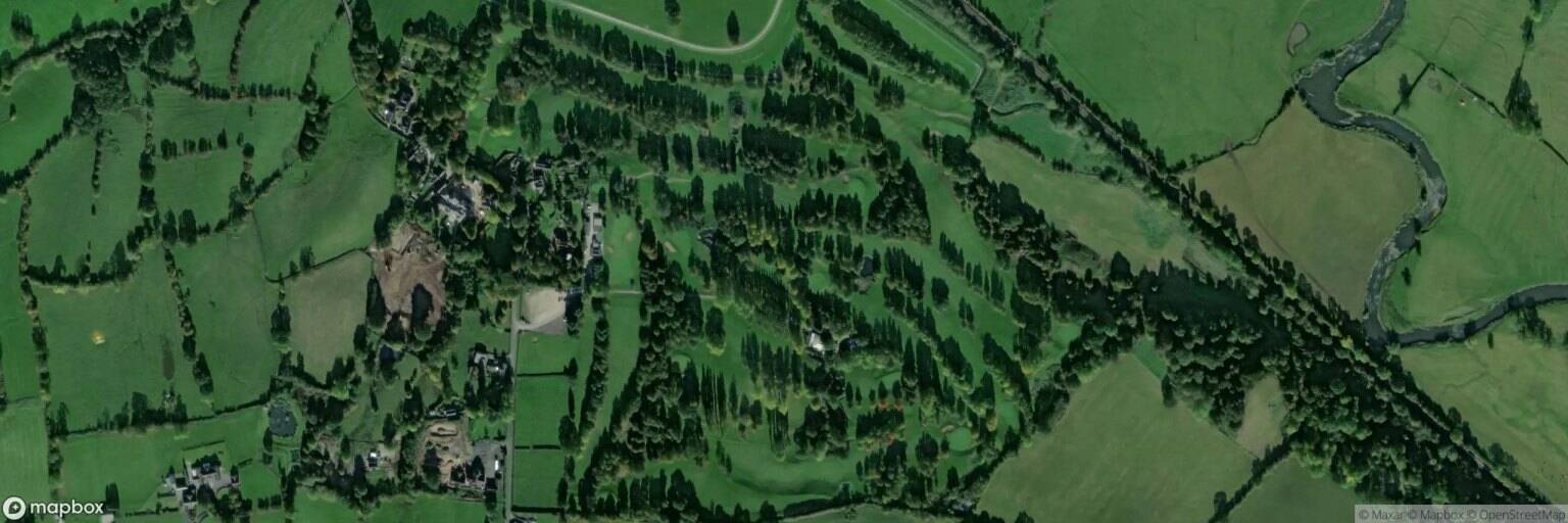 Uttoxeter Golf Course — golf course in Uttoxeter