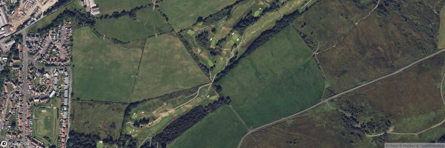 Vale of Leven Golf Club — golf course in Alexandria