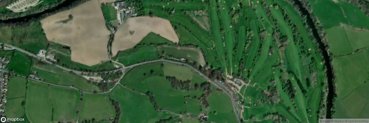 Vale of Llangollen Golf Club — golf course in Llangollen