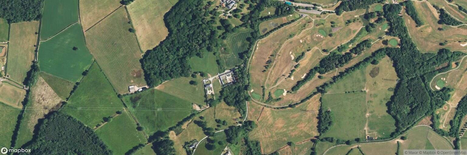Vale Resort Golf Club — golf course in Hensol