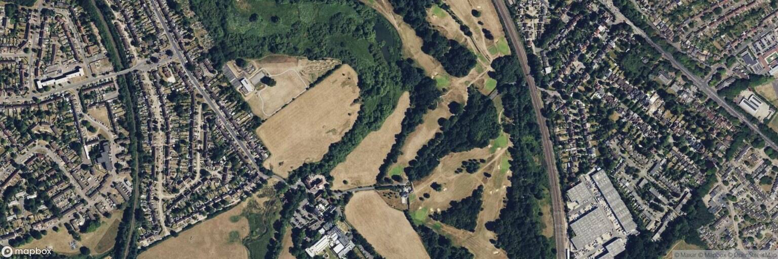 Verulam Golf Club — golf course in St Albans