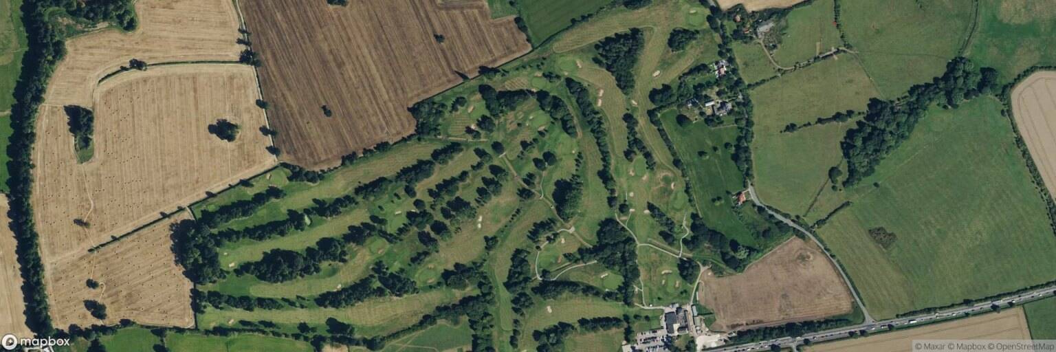 Vicars Cross Golf Club — golf course in Chester