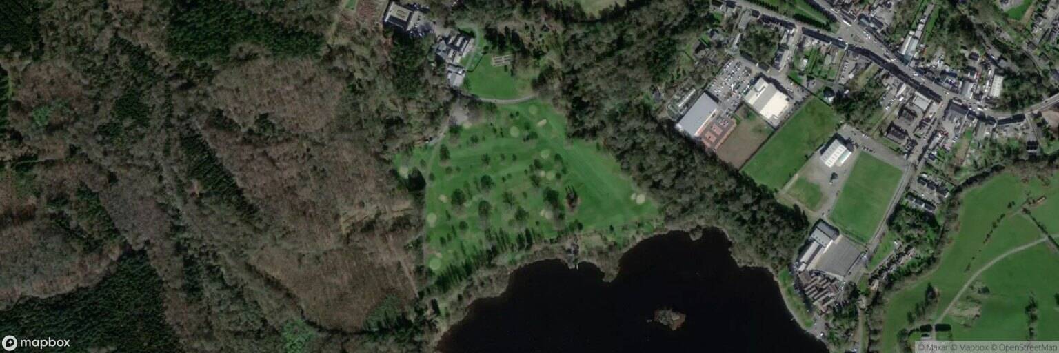Virginia Golf Club — golf course in Virginia