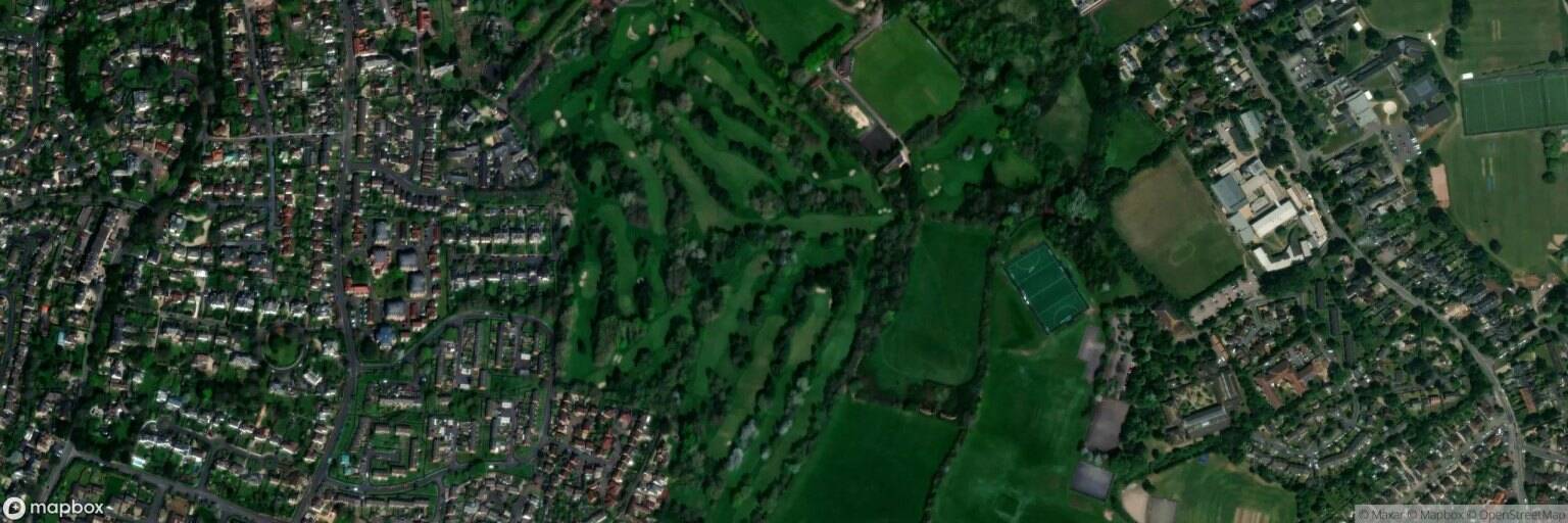 Vivary Golf Course — golf course in Taunton