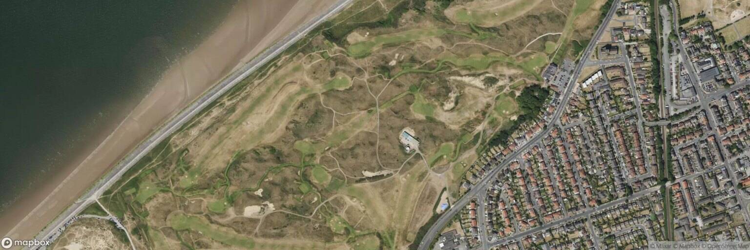 Wallasey Golf Club — golf course in Wirral