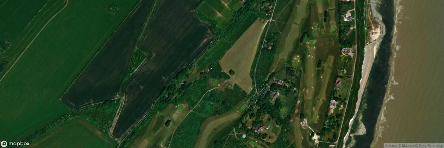 Walmer & Kingsdown Golf Club — golf course in Deal