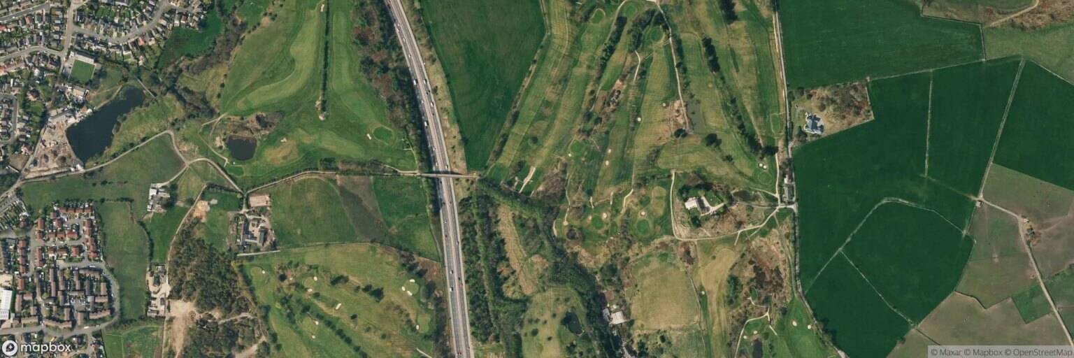 Walmersley Golf Club — golf course in Bury