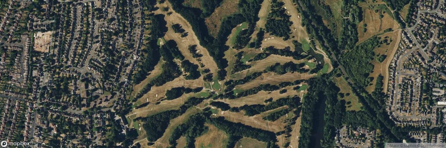 Walmley Golf Club — golf course in Sutton Coldfield