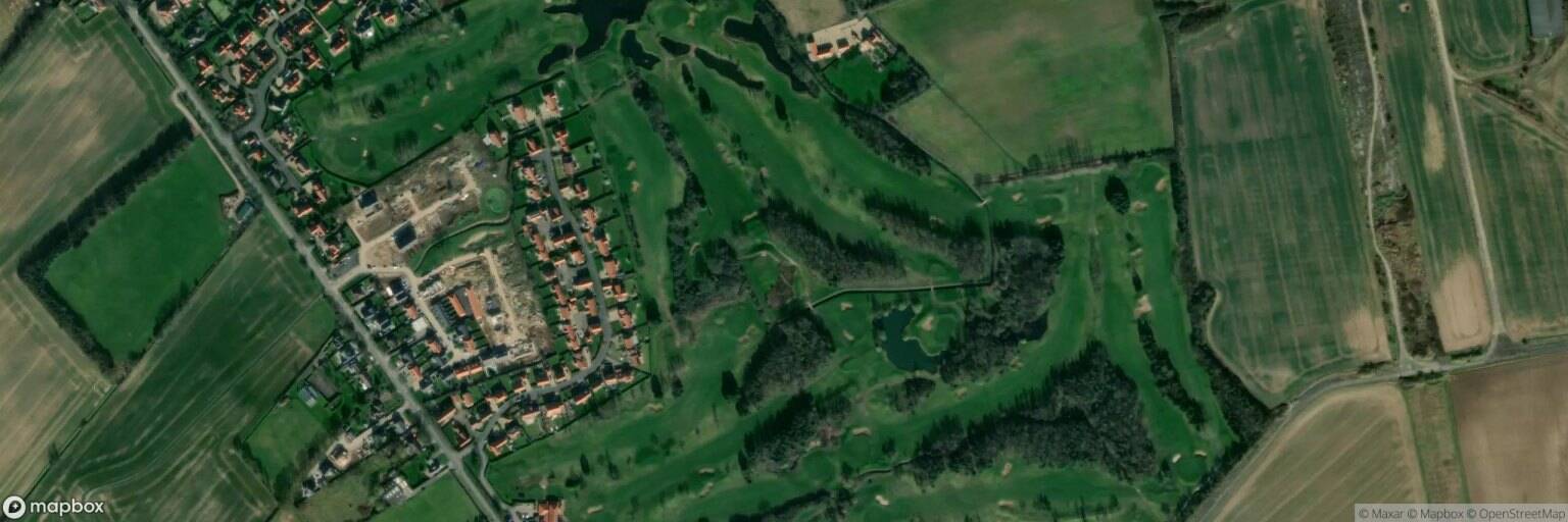 Waltham Windmill Golf Club — golf course in Grimsby