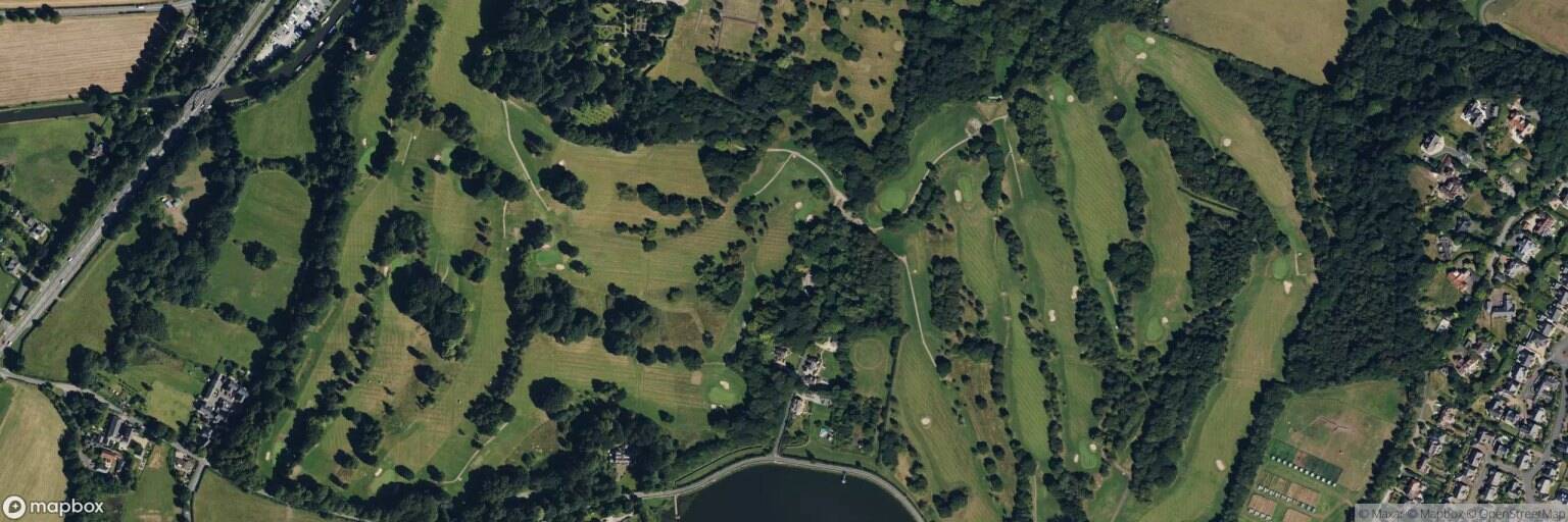 Walton Hall Golf Course — golf course in Warrington