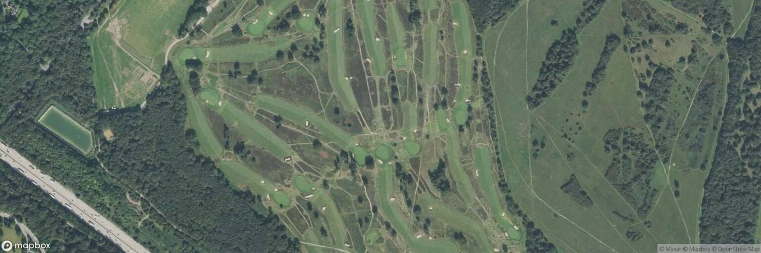 Walton Heath Golf Club — golf course in Walton on the Hill