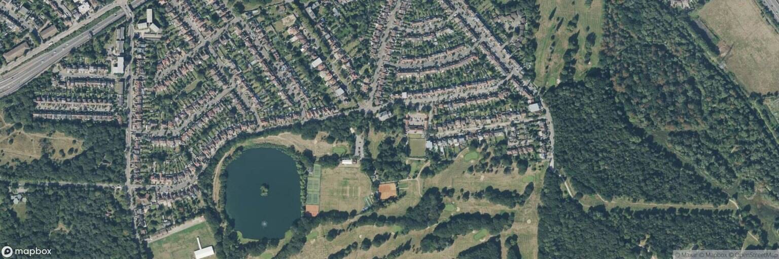 Wanstead Golf Club — golf course in London