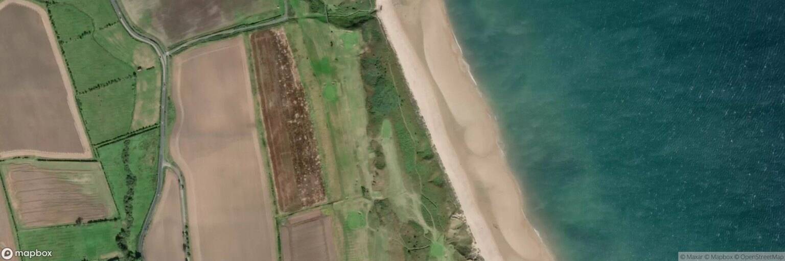 Warkworth Golf Club — golf course in Morpeth