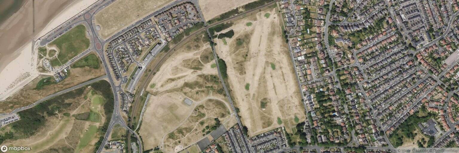 Warren Municipal Golf Course — golf course in Wallasey