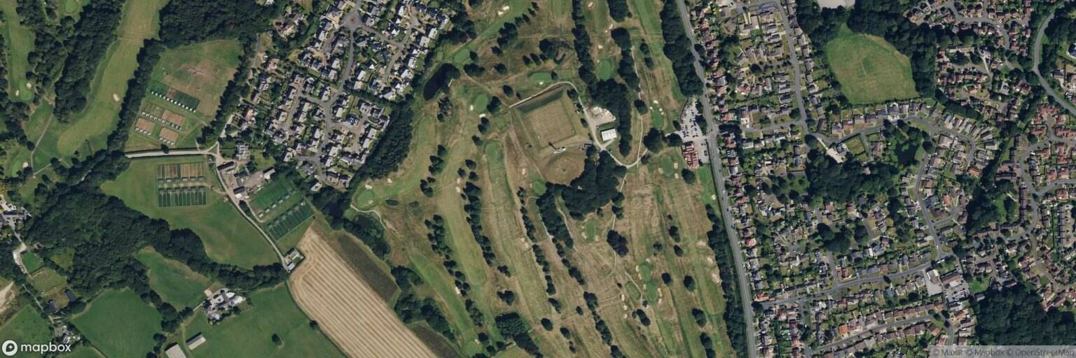Warrington Golf Club — golf course in Warrington