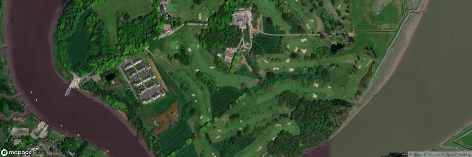 Waterford Castle Golf Club — golf course in Waterford