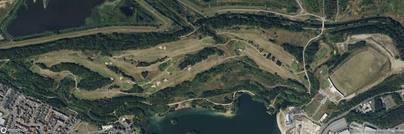 Waterfront Golf — golf course in Wath-upon-Dearne
