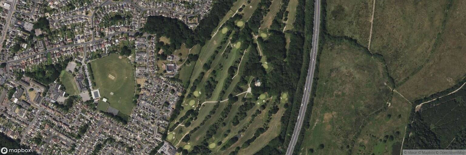 Waterlooville Golf Club — golf course in Waterlooville