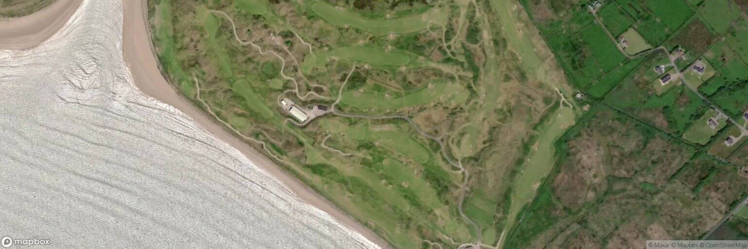 Waterville Golf Links — golf course in Waterville