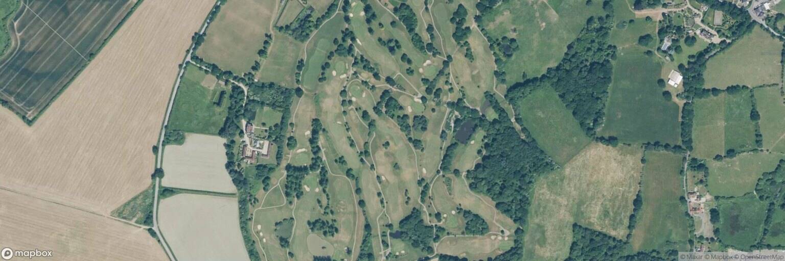 Weald Park Hotel Golf & Country Club — golf course in Brentwood