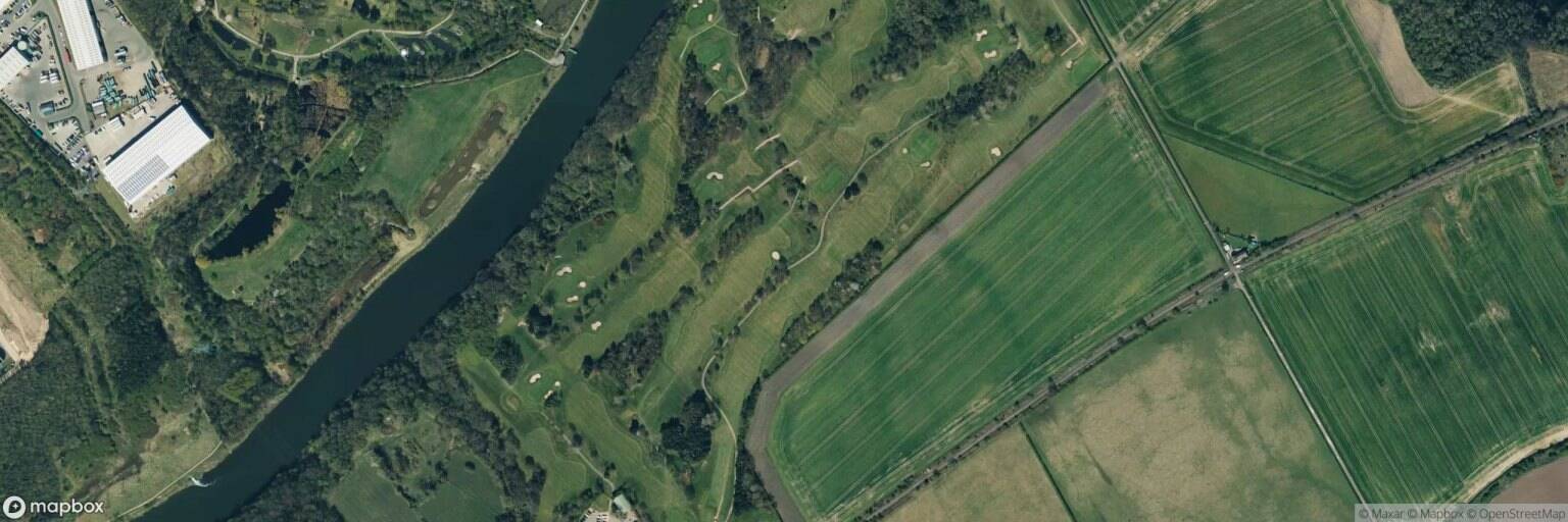 Wearside Golf Club — golf course in Sunderland
