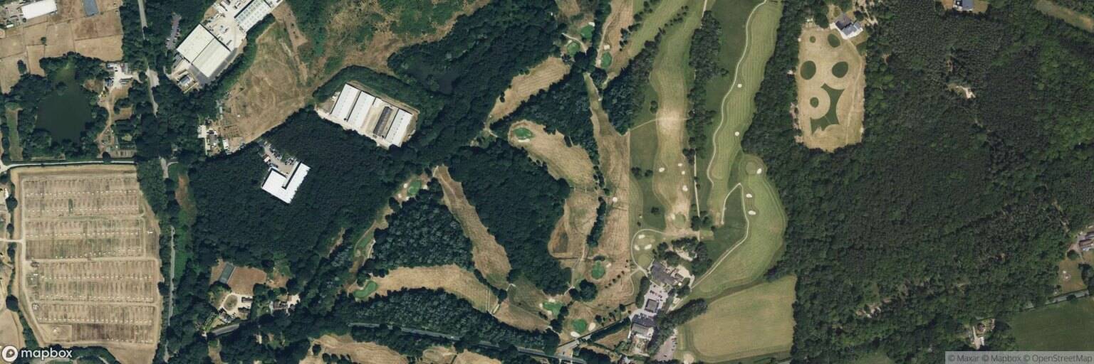 Wellow Golf Club — golf course in Romsey