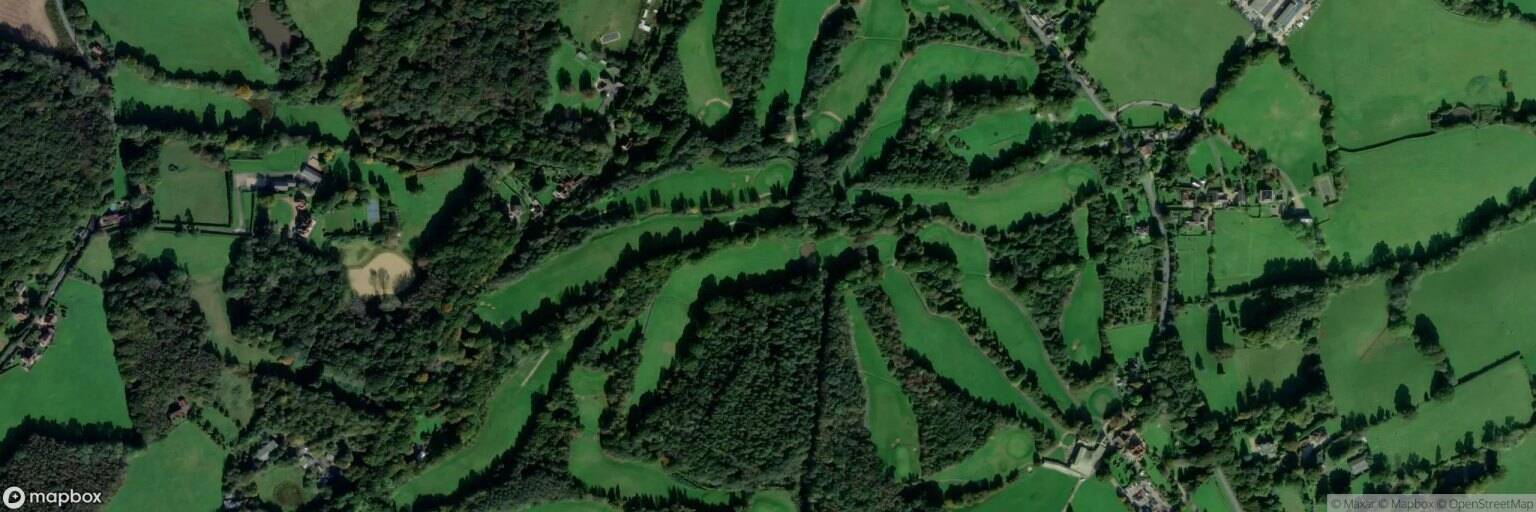 Wellshurst Golf & Country Club — golf course in Hailsham