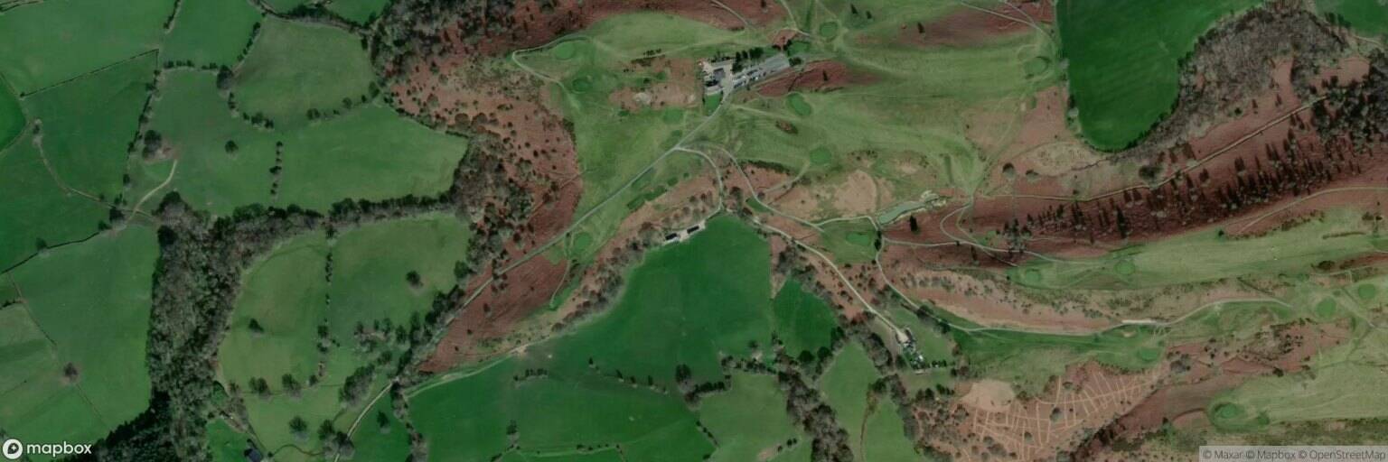 Welshpool Golf Club — golf course in Welshpool