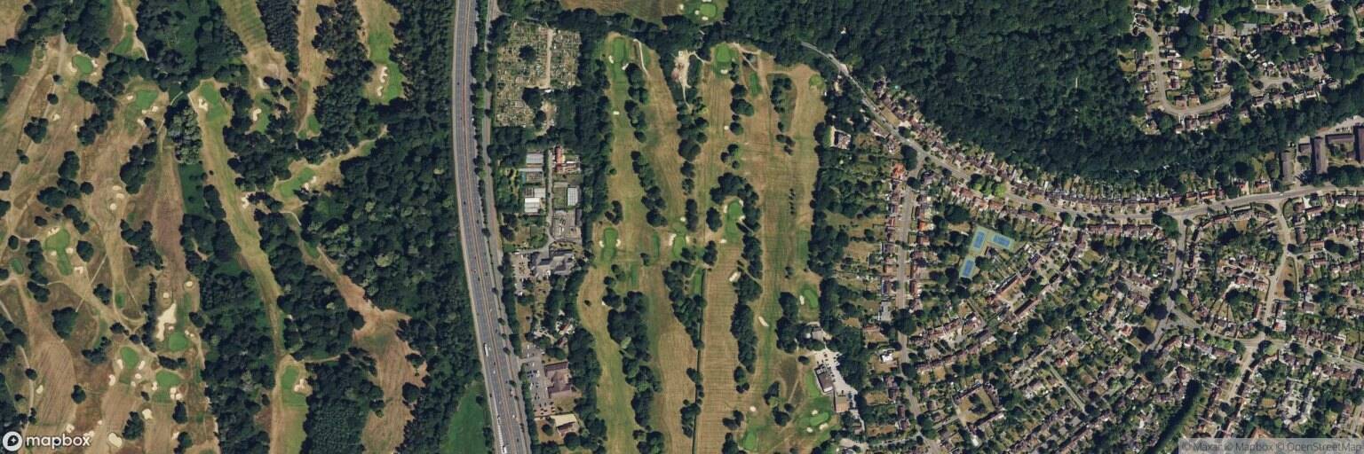 Welwyn Garden City Golf Club — golf course in Welwyn Garden City