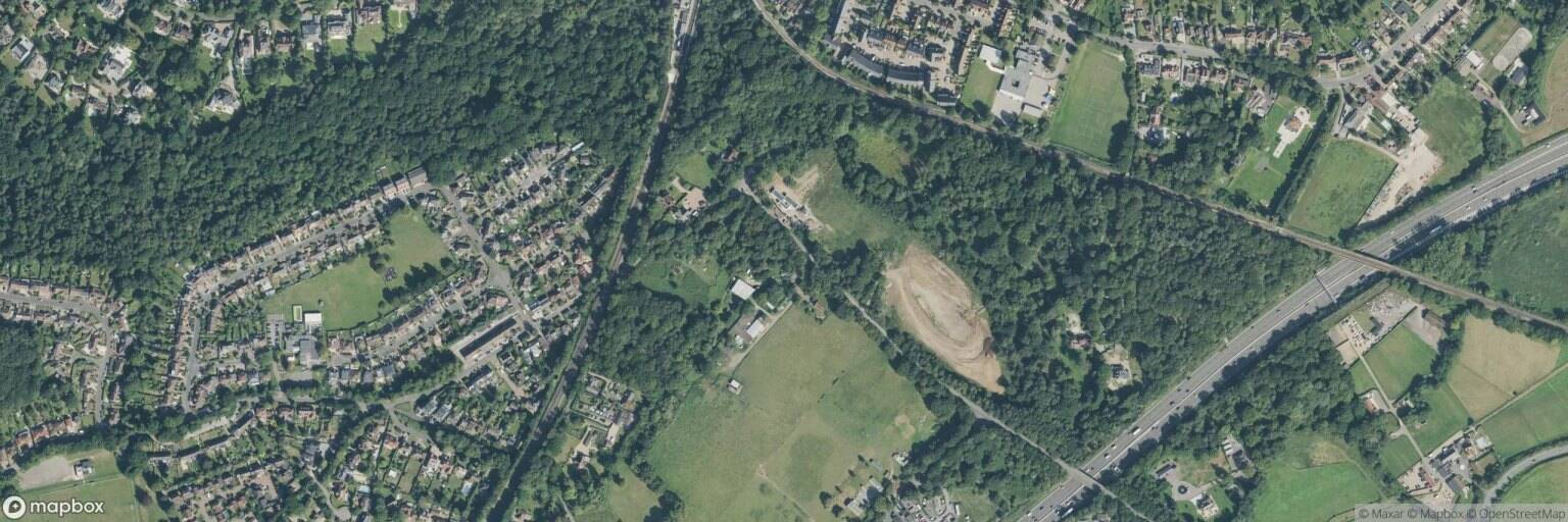 Wentworth Golf Club — golf course in Virginia Water