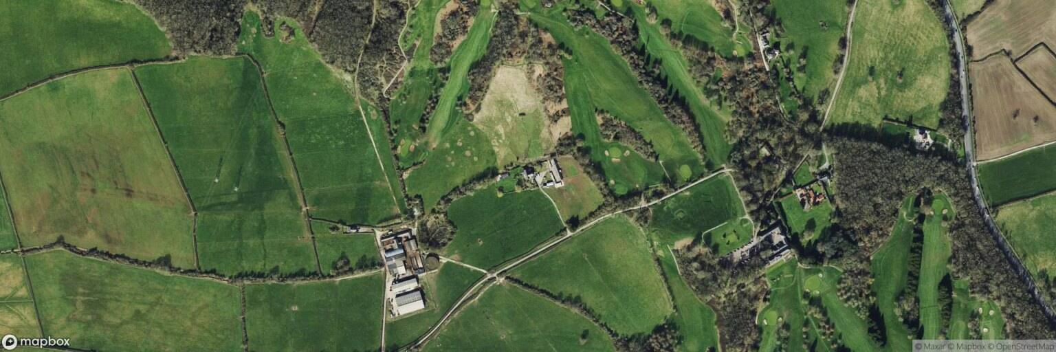 Wenvoe Castle Golf Club — golf course in Cardiff