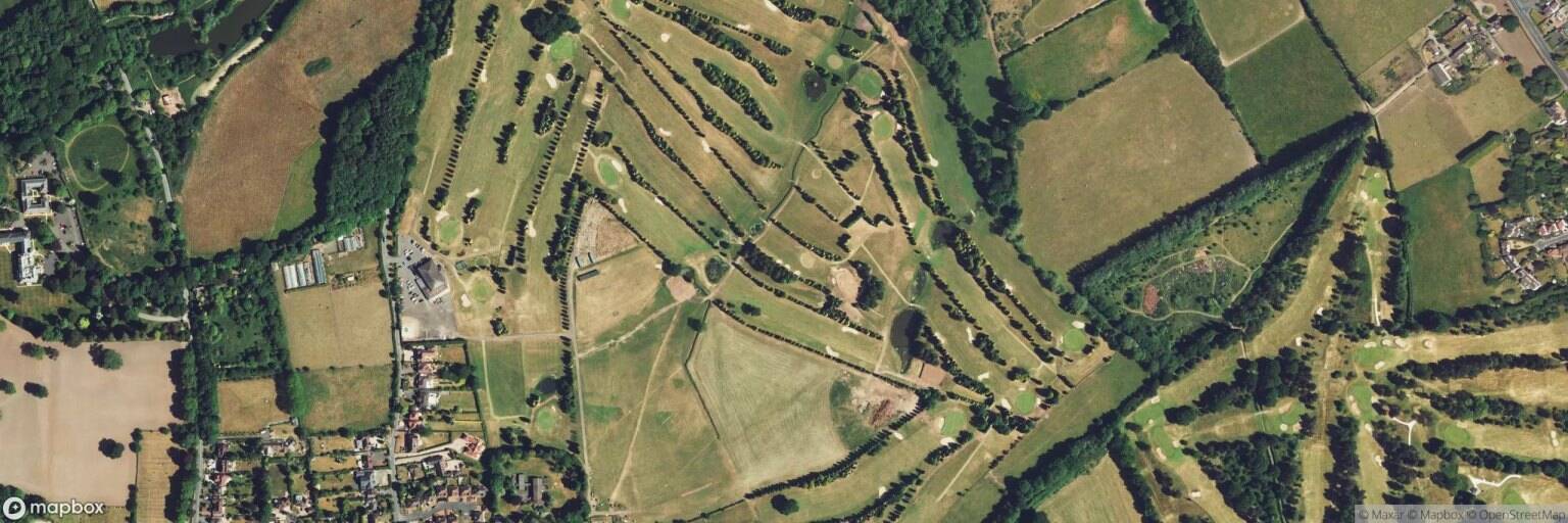 Wergs Golf Club — golf course in Wolverhampton