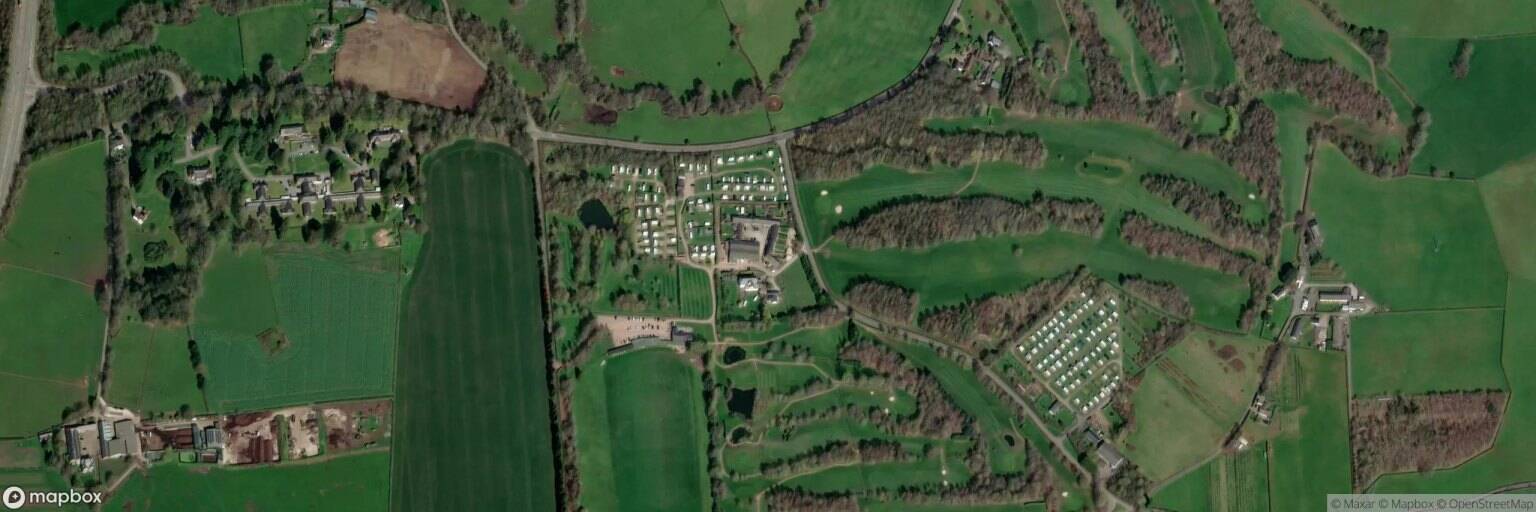 Wernddu Golf Club — golf course in Abergavenny