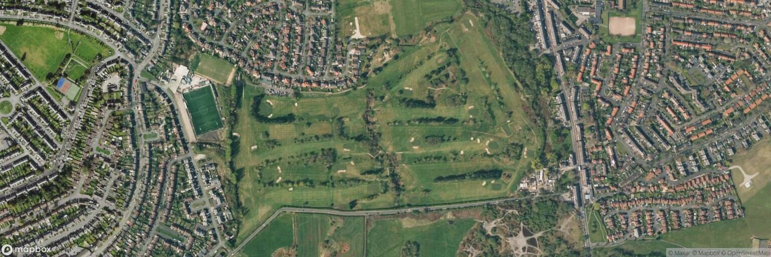 Werneth Golf Club — golf course in Oldham