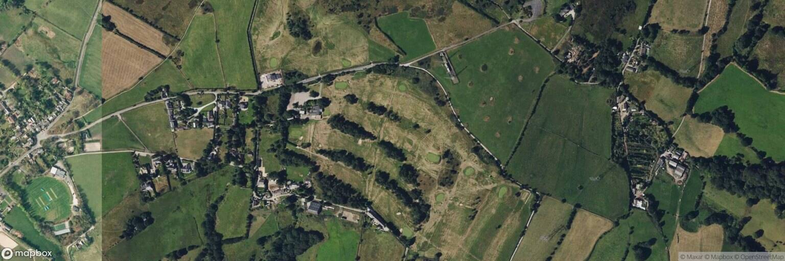 Werneth Low Golf Course — golf course in Hyde