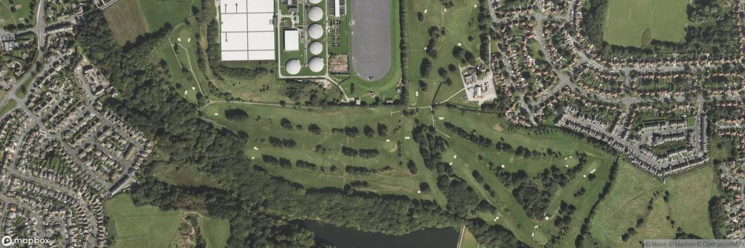 West Bradford Golf Course — golf course in Bradford
