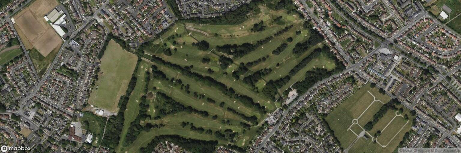 West Derby Golf Club — golf course in Liverpool