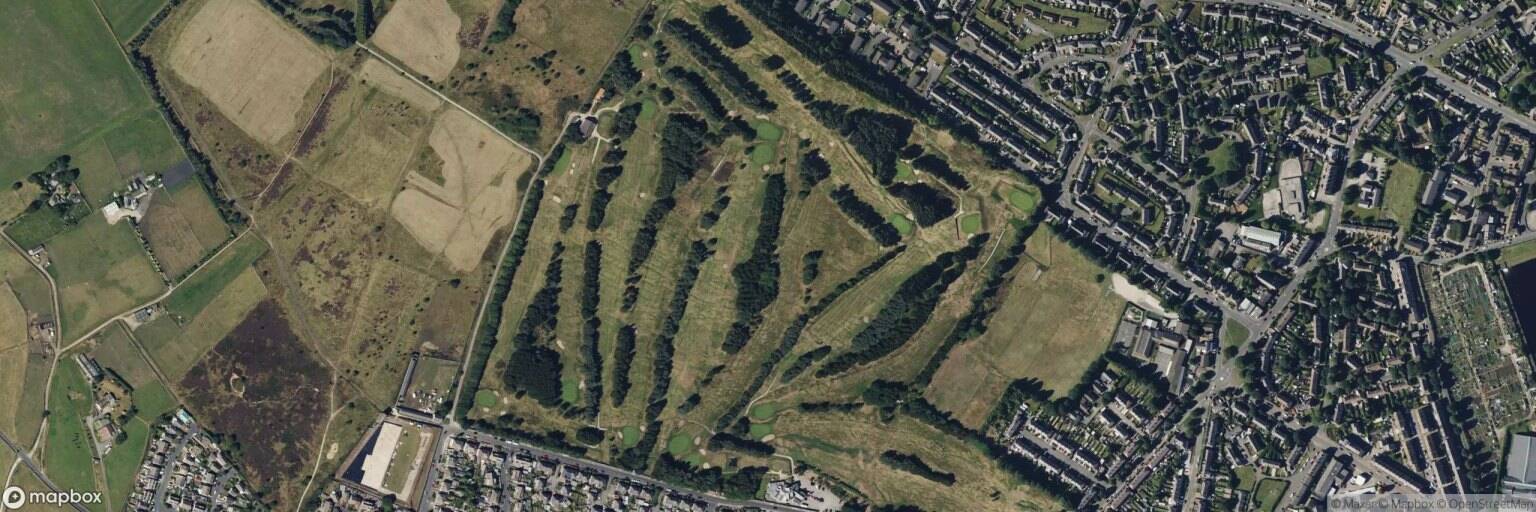 West End Golf Club — golf course in Halifax