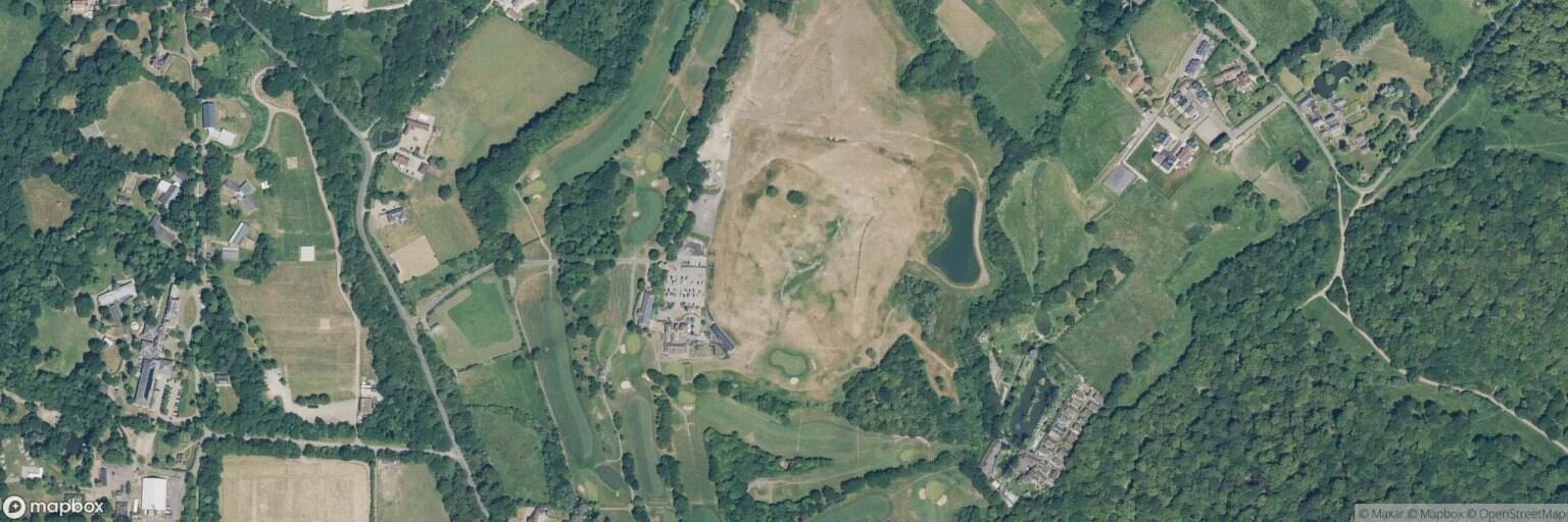 West Essex Golf Club — golf course in London