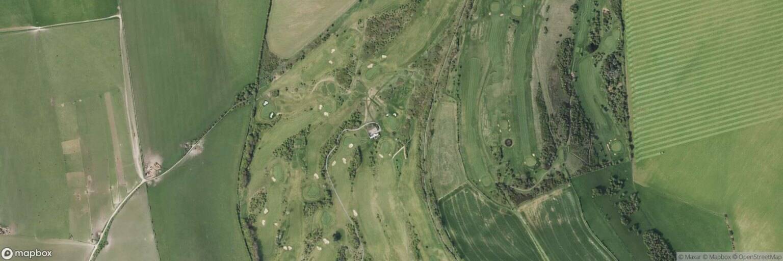 West Hove Golf Club — golf course in Hangleton