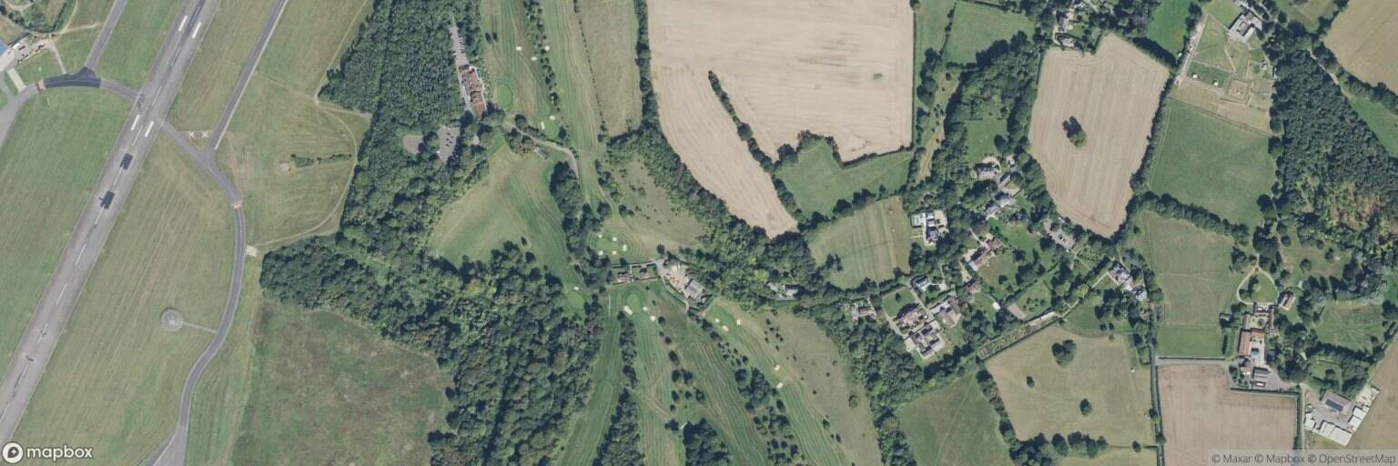 West Kent Golf Club — golf course in Downe