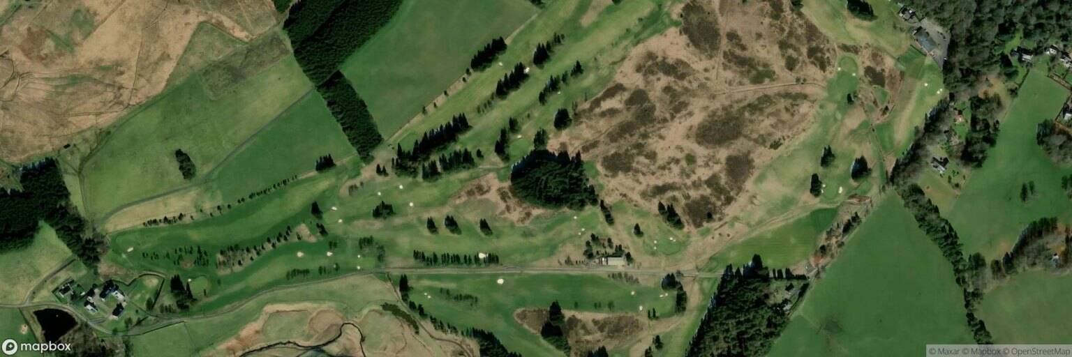 West Linton Golf Club — golf course in West Linton