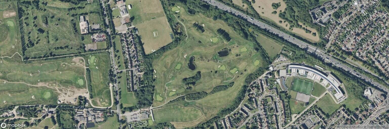 West London Golf Centre — golf course in Northolt