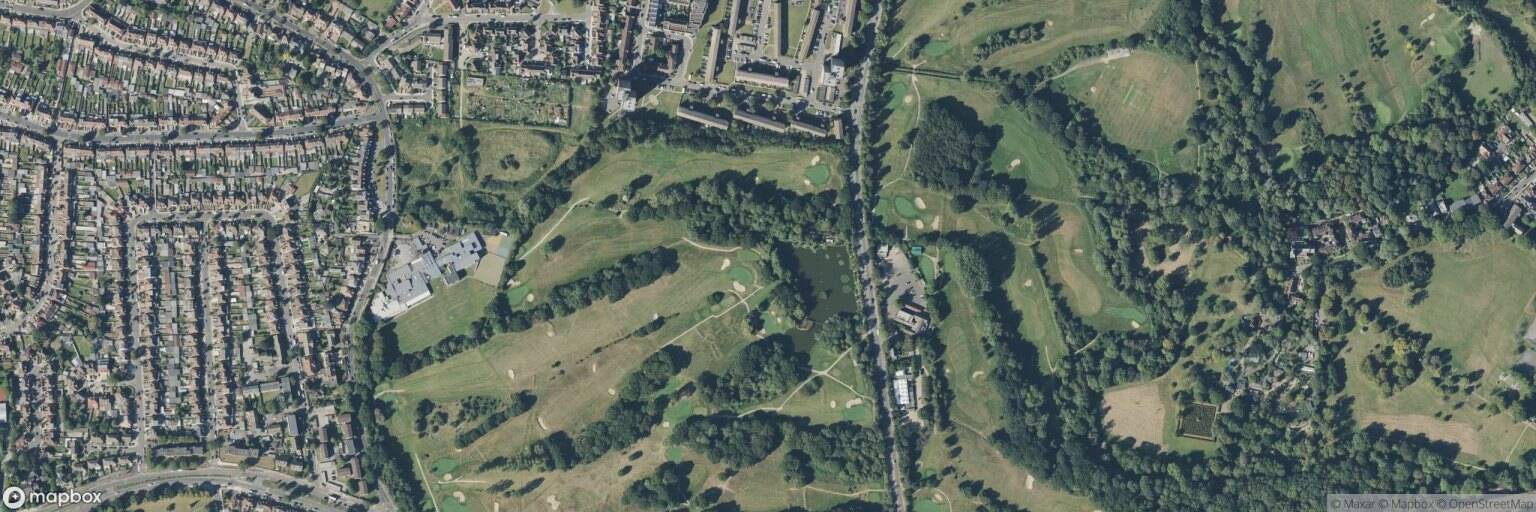 West Middlesex Golf Club — golf course in London