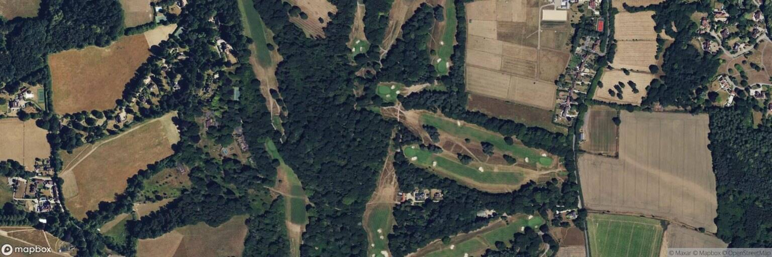 West Surrey Golf Club — golf course in Godalming