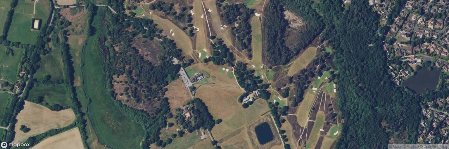 West Sussex Golf Club — golf course in Pulborough