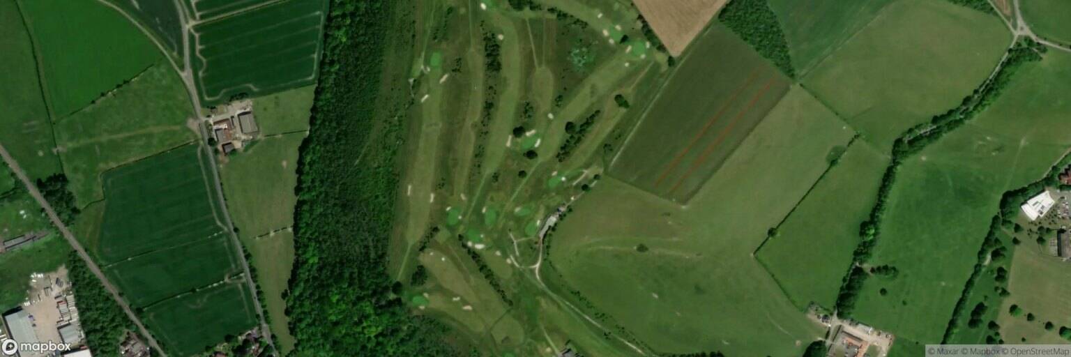 West Wilts Golf Club — golf course in Warminster